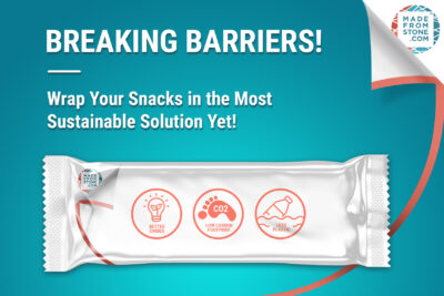 snacks in the most sustainable solution yet