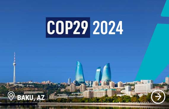 COP29, Baku Azerbaijan